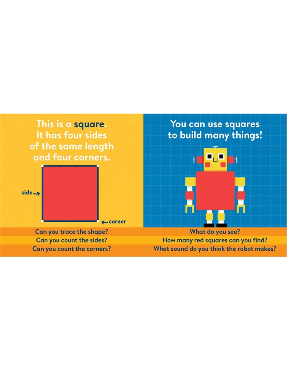 Libro Mi primer Brain Quest Formas de Workman Publishing 2