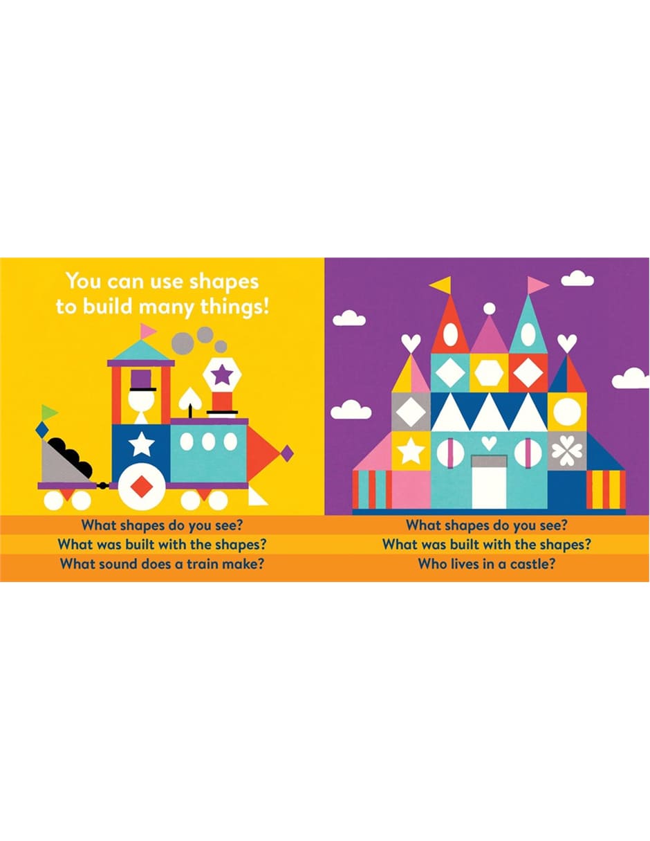 Libro Mi primer Brain Quest Formas de Workman Publishing 5