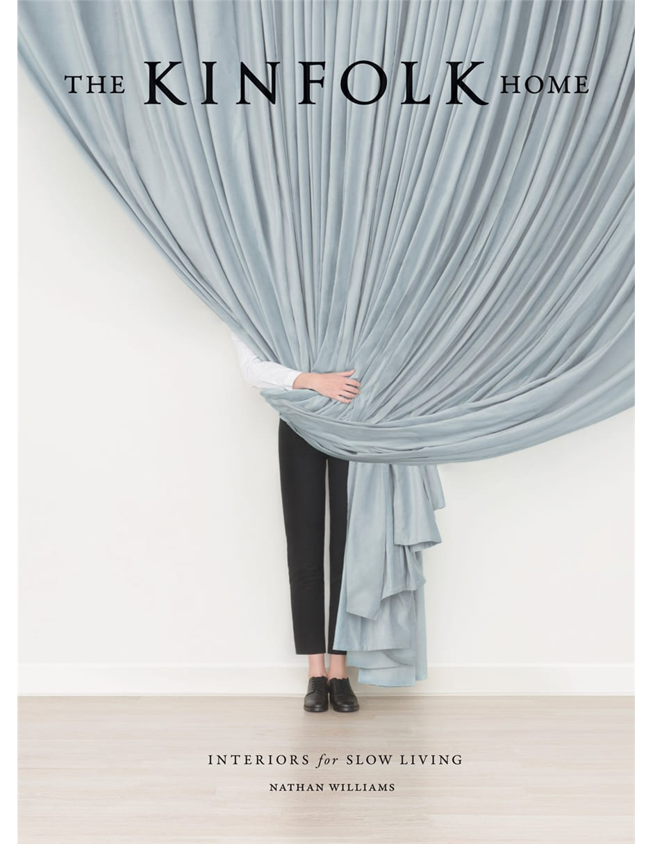 Libro The Kinfolk Home Interiores para una vida más tranquila de Nathan Williams Libro The Kinfolk Home Interiores para una vida más tranquila de Nathan Williams