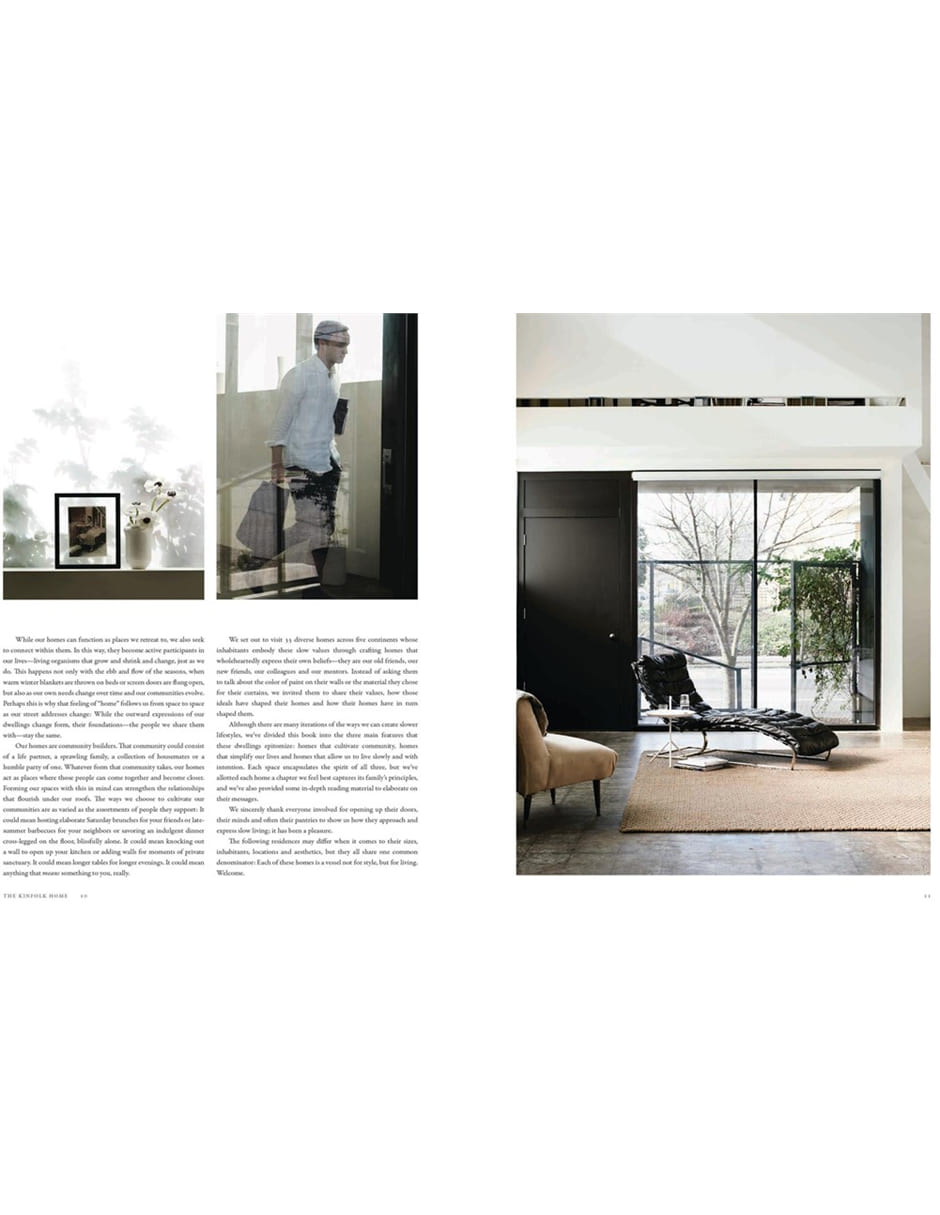 Libro The Kinfolk Home Interiores para una vida más tranquila de Nathan Williams 2