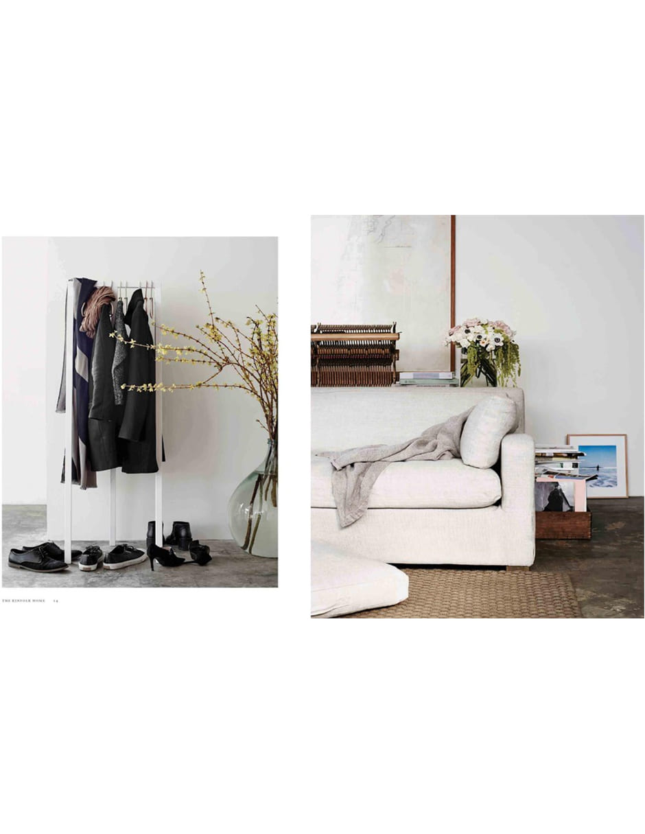 Libro The Kinfolk Home Interiores para una vida más tranquila de Nathan Williams 3