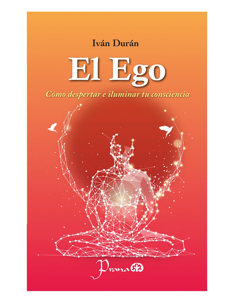 Libro El ego de Iván Durán