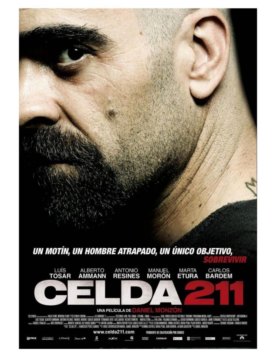 Celda 211 estándar
