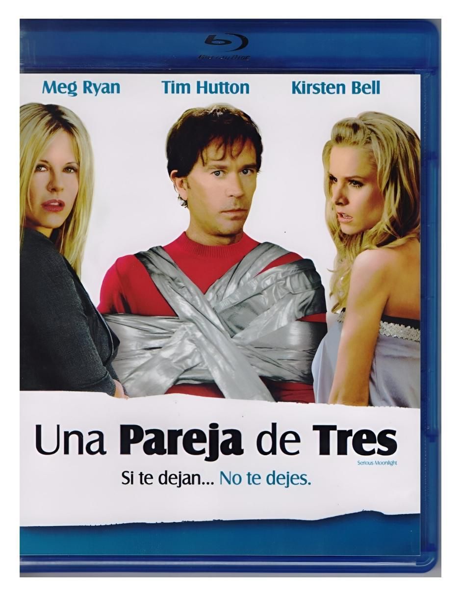 Una pareja de tres estándar Una pareja de tres estándar