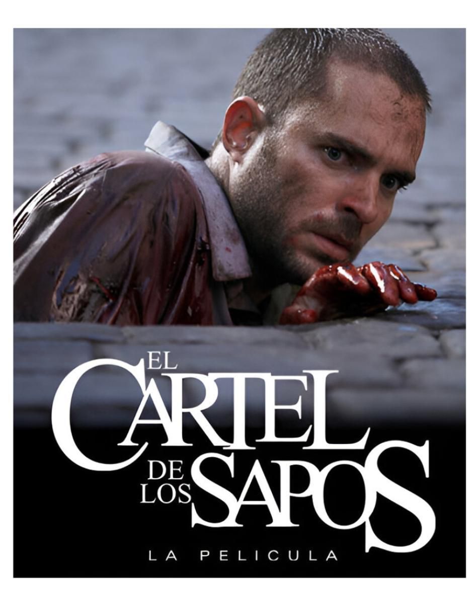 El cartel de los sapos estándar 2