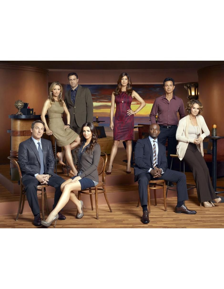 Private Practice temporada 5 Serie de Televisión en DVD estándar 3