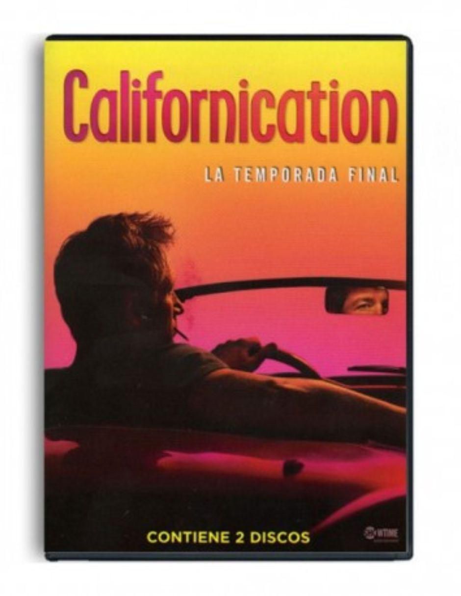 Californication temporada 7 Serie de televisión en DVD