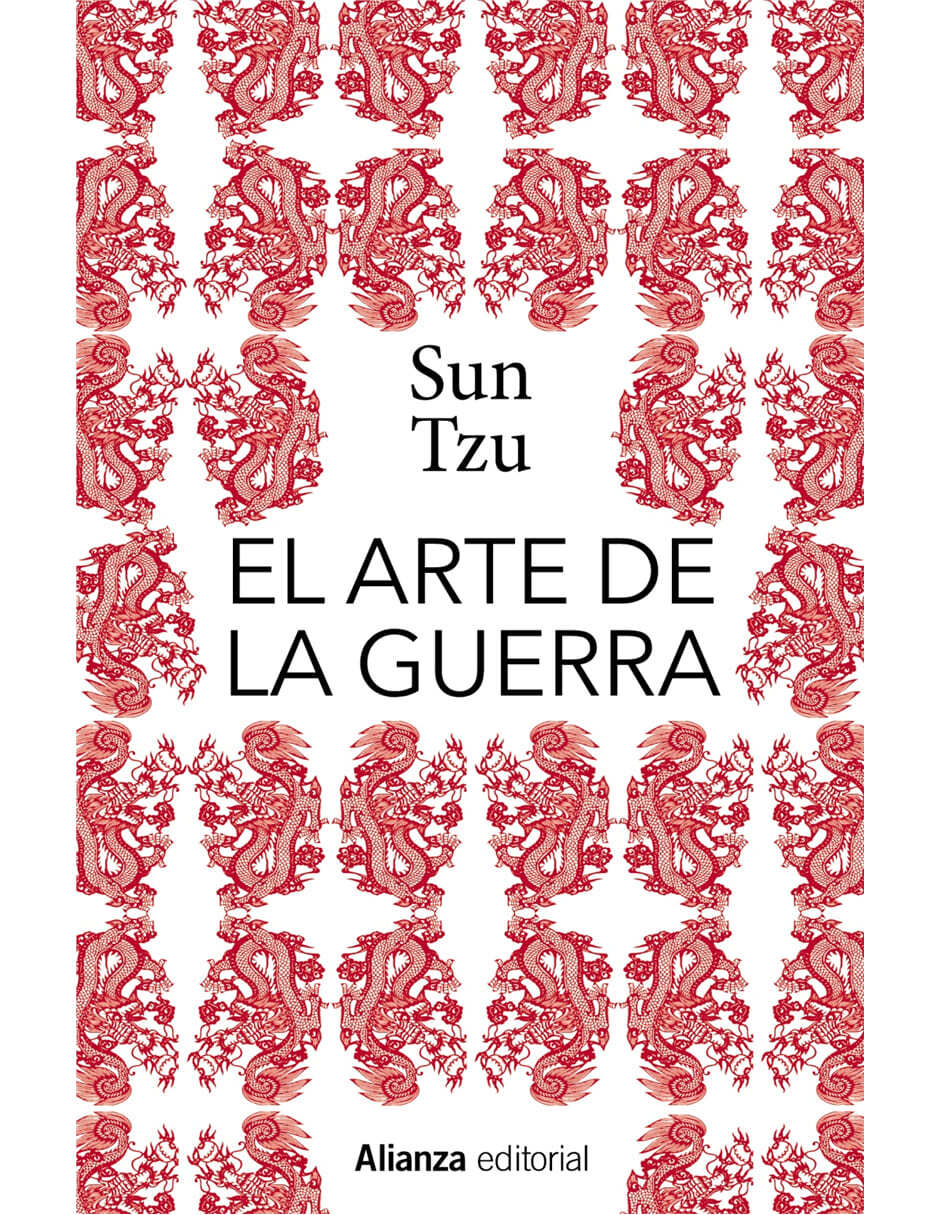 Libro El Arte de la Guerra de Tzu Sun