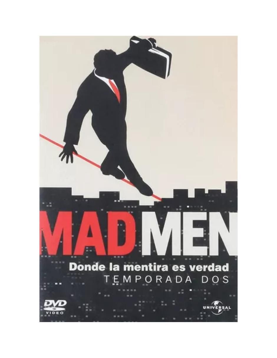 Mad Men: Temporada 2 Mad Men: Temporada 2