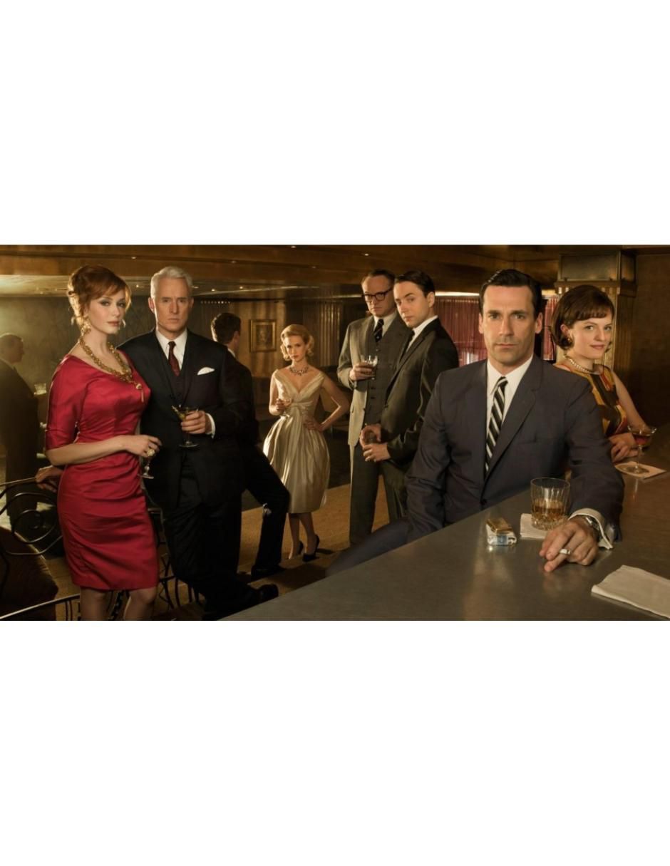 Mad Men: Temporada 2 2