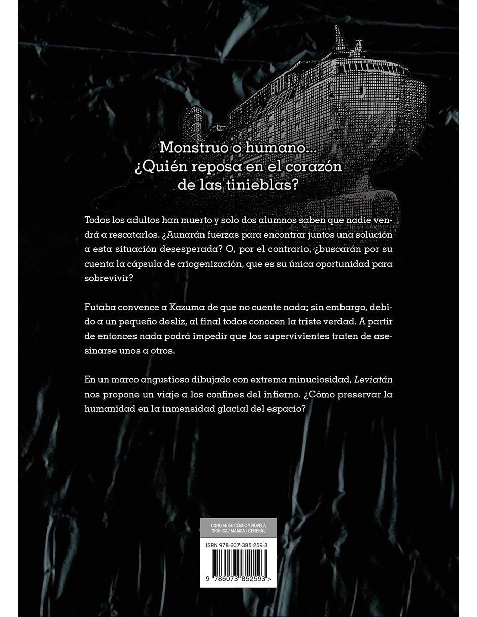 Manga Leviatan 2 2