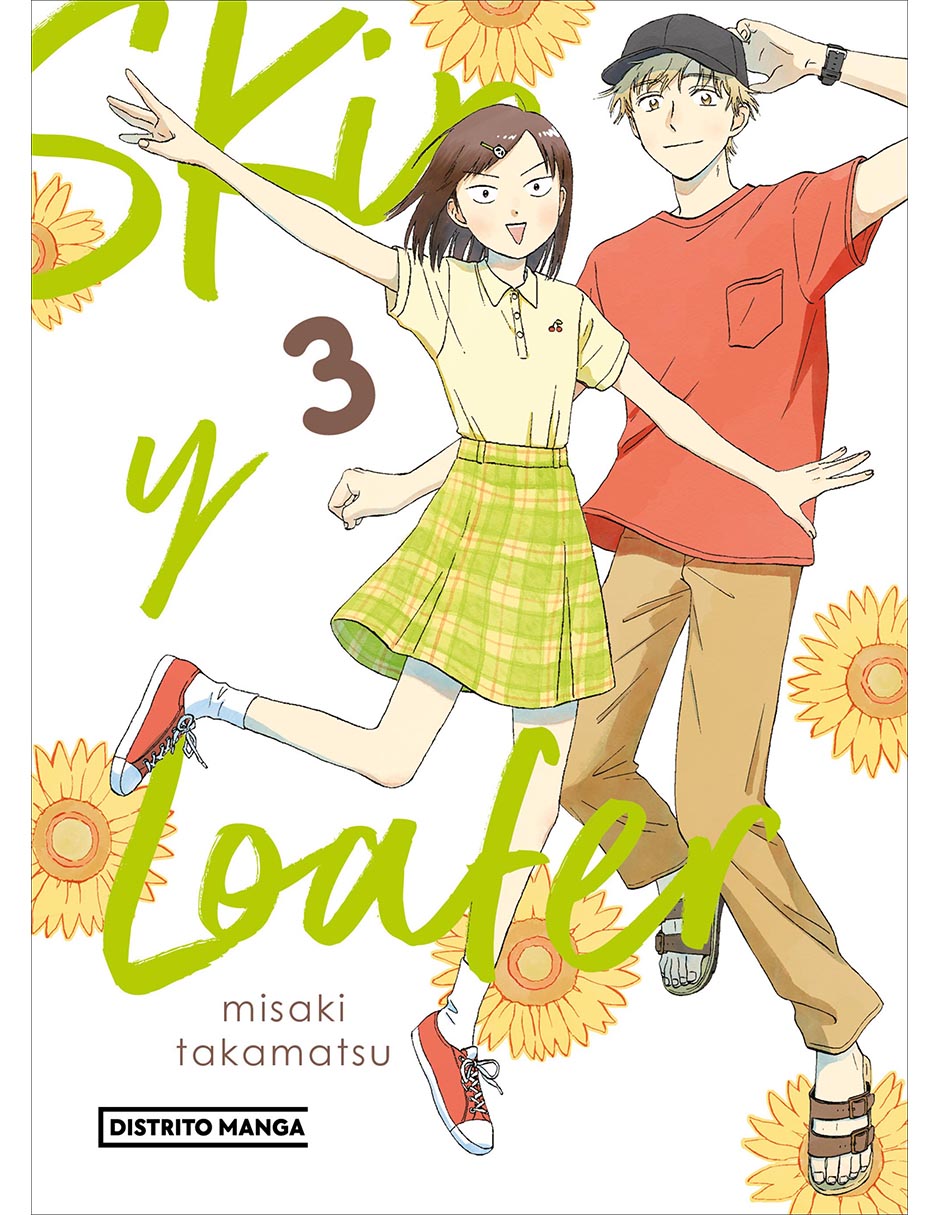 Cómic Skip And Loafer 3