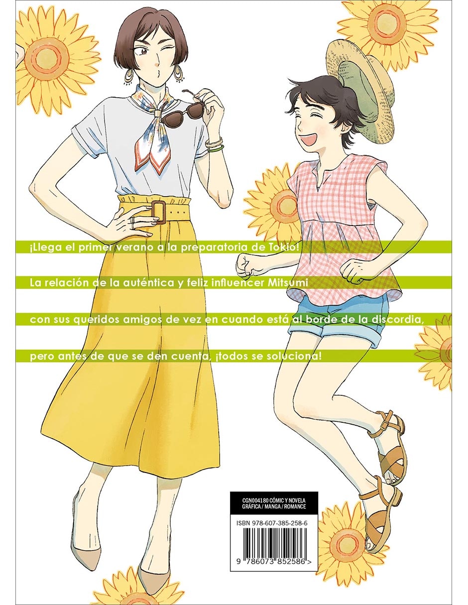Cómic Skip And Loafer 3 2