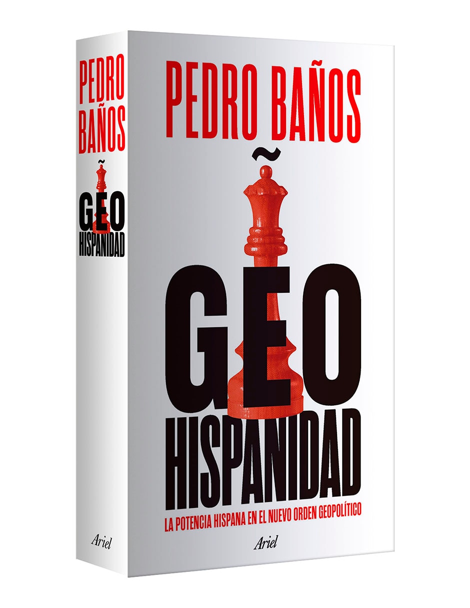 Libro Geohispanidad de Pedro Baños 3