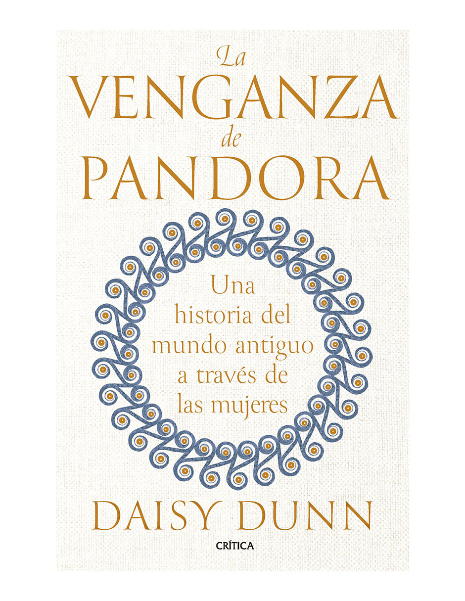 Libro La venganza de pandora de Daisy Dunn