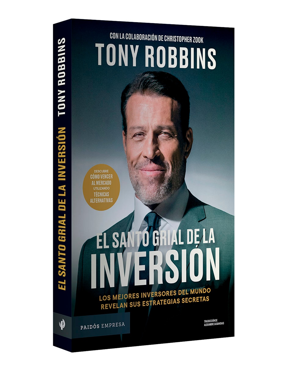 Libro El santo grial de la inversión de Christopher Zook 3
