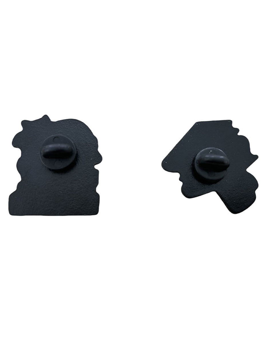 Set pin de metal 2