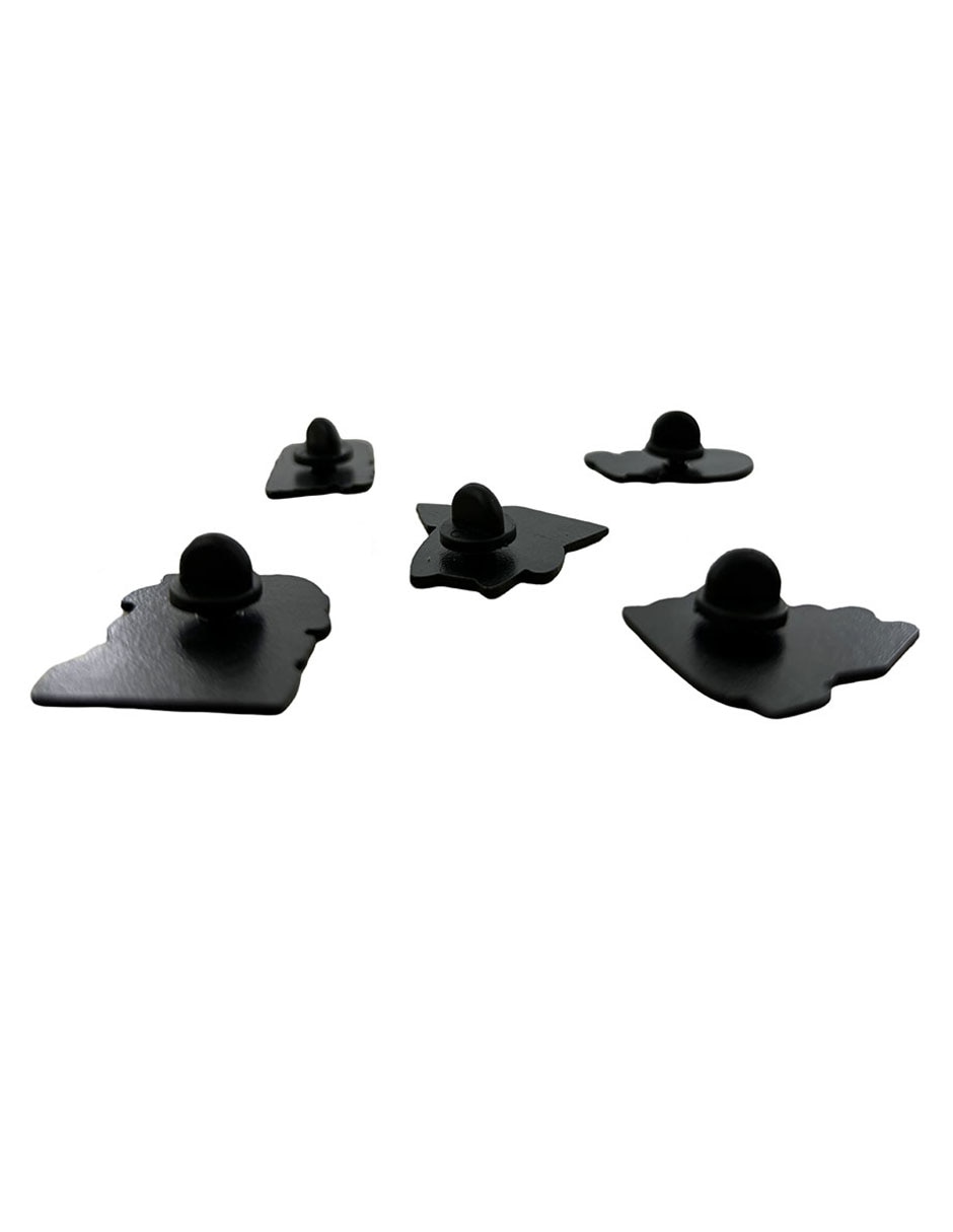 Set pin de metal 3