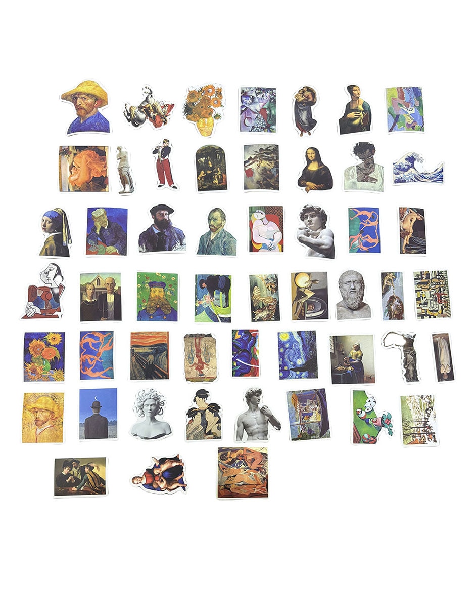 Set de stickers 2