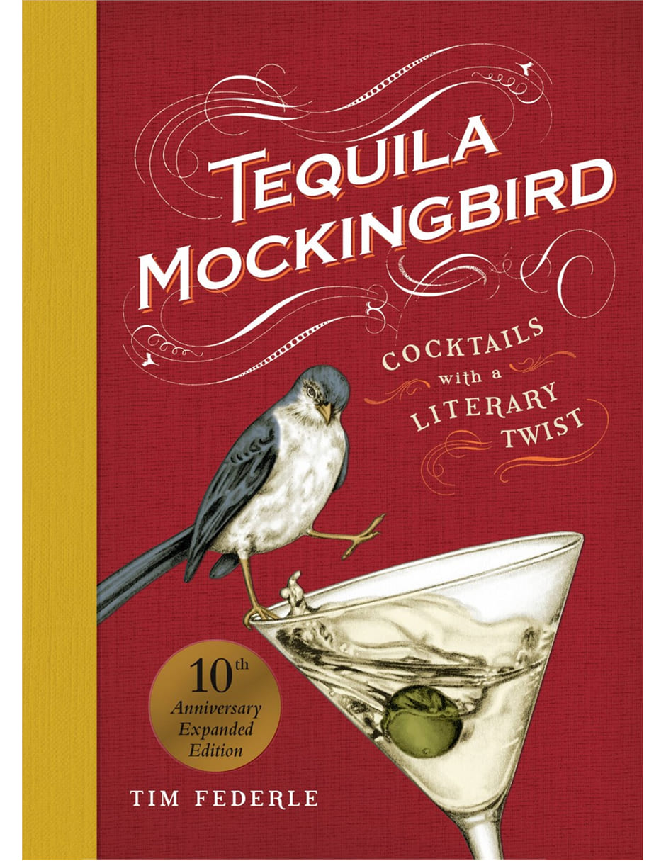 Libro Tequila Mockingbird de Federle Libro Tequila Mockingbird de Federle