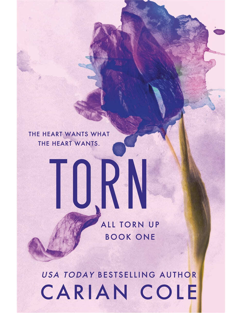 Libro Torn de Carian Cole