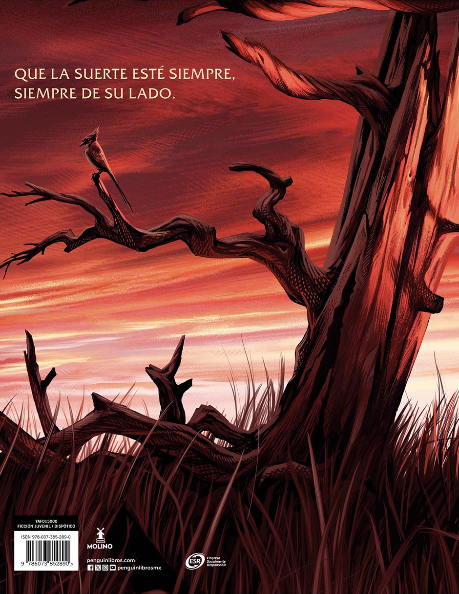 Libro Los Juegos Del Hambre de Pilar Ramírez Tello/ Nico Delort/Suzanne Collins 2