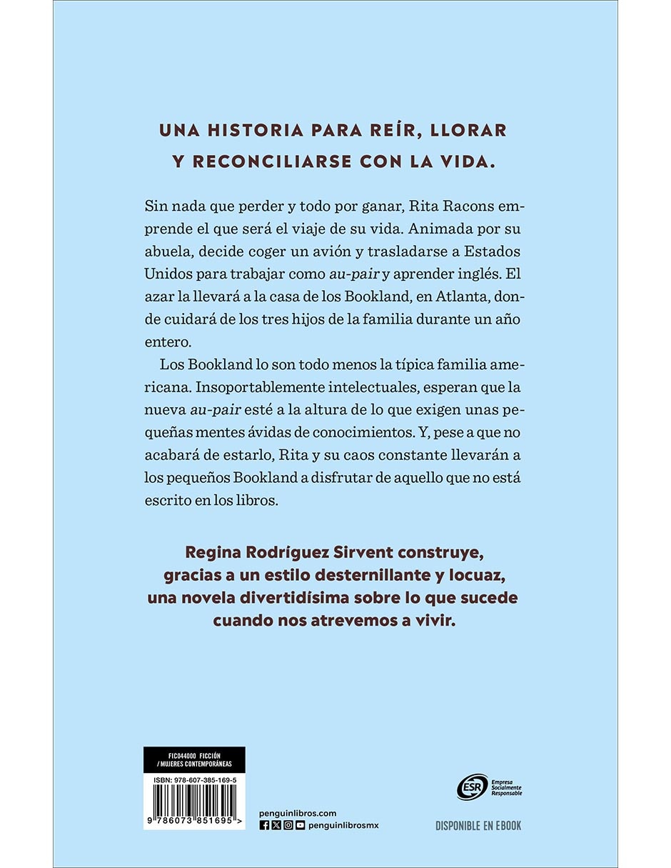 Libro Las Bragas Al Sol de Regina Rodríguez Sirvent 2