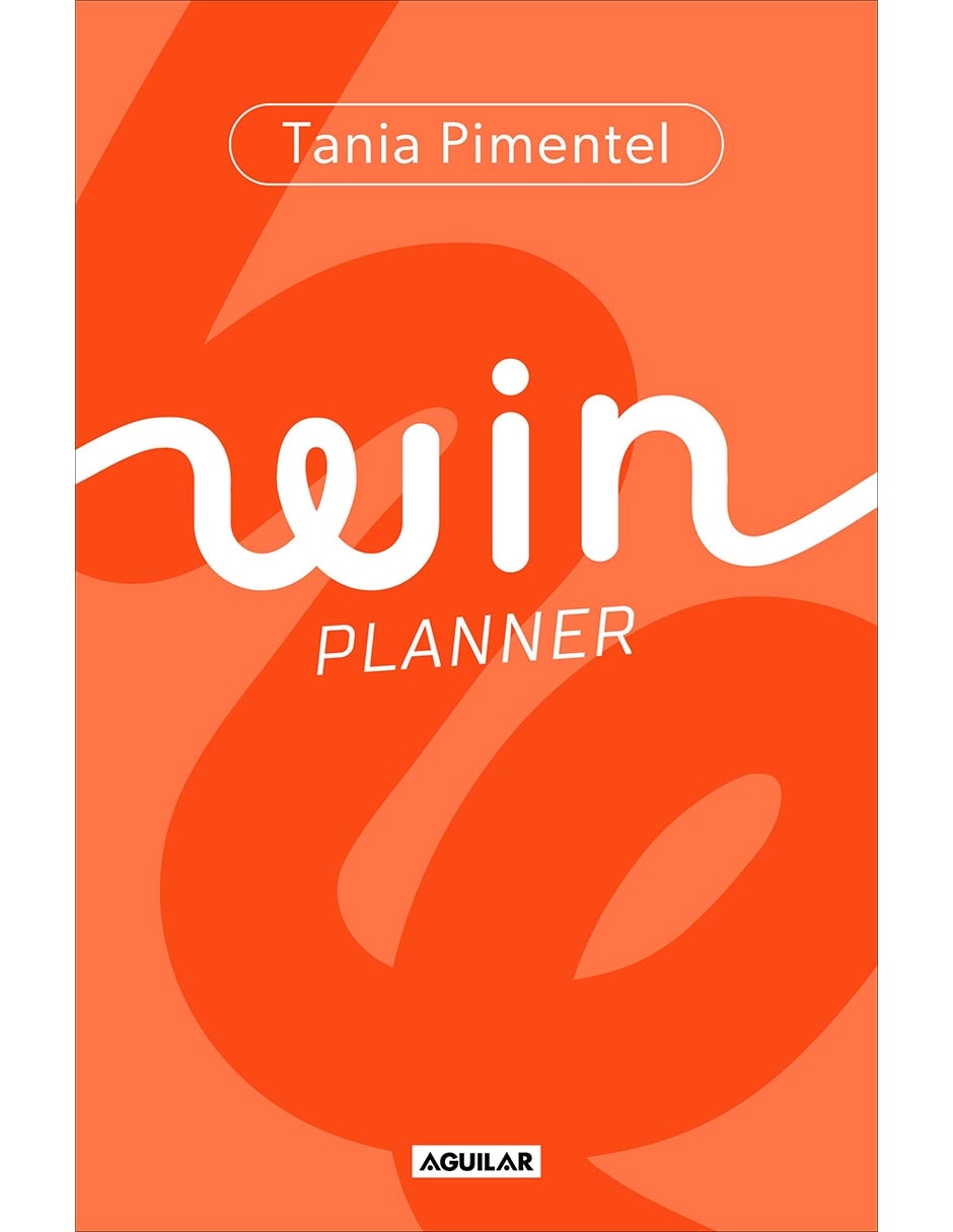 Libro Win Planner de Tania Pimentel Libro Win Planner de Tania Pimentel