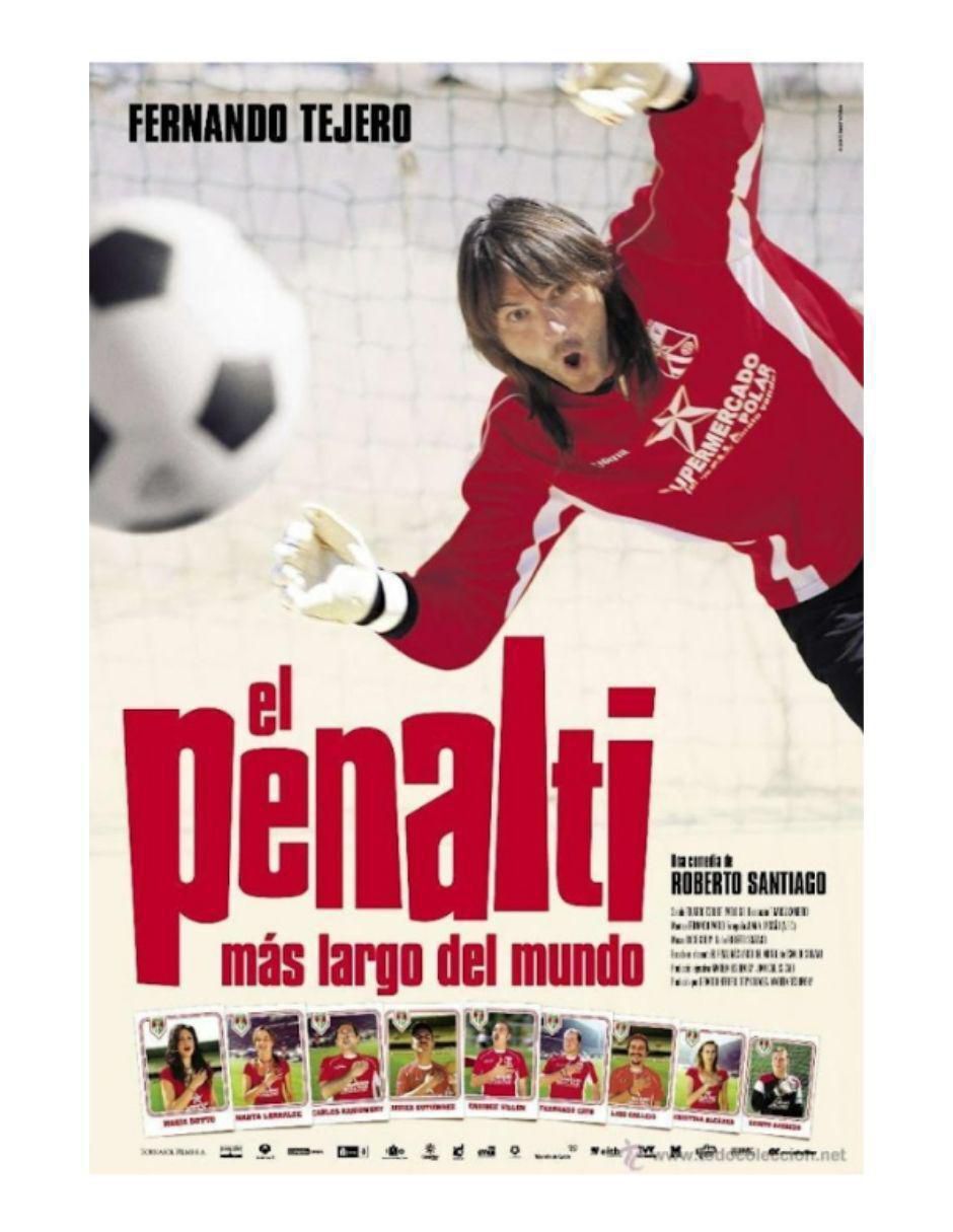 El Penalti más Largo del Mundo 2005 El Penalti más Largo del Mundo 2005