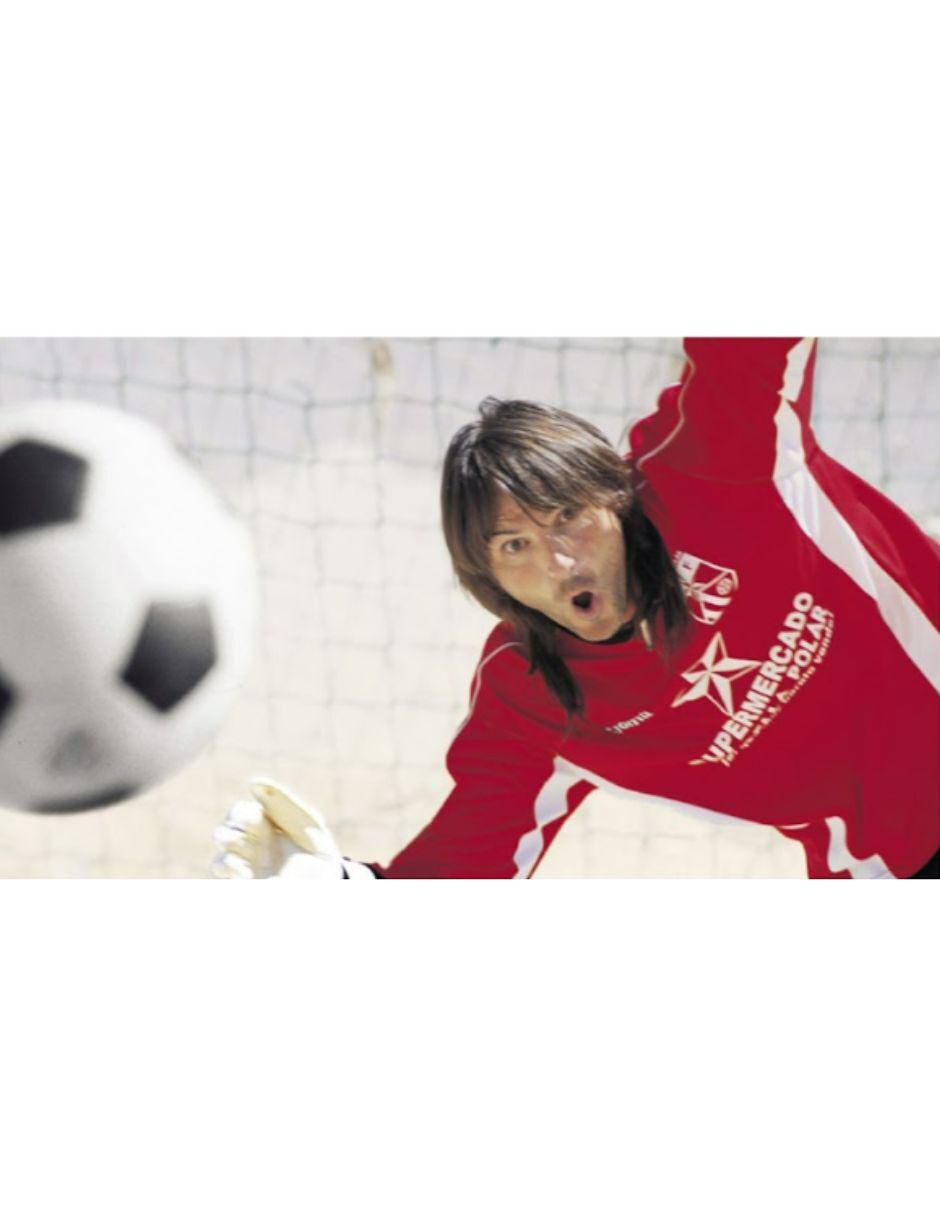 El Penalti más Largo del Mundo 2005 2