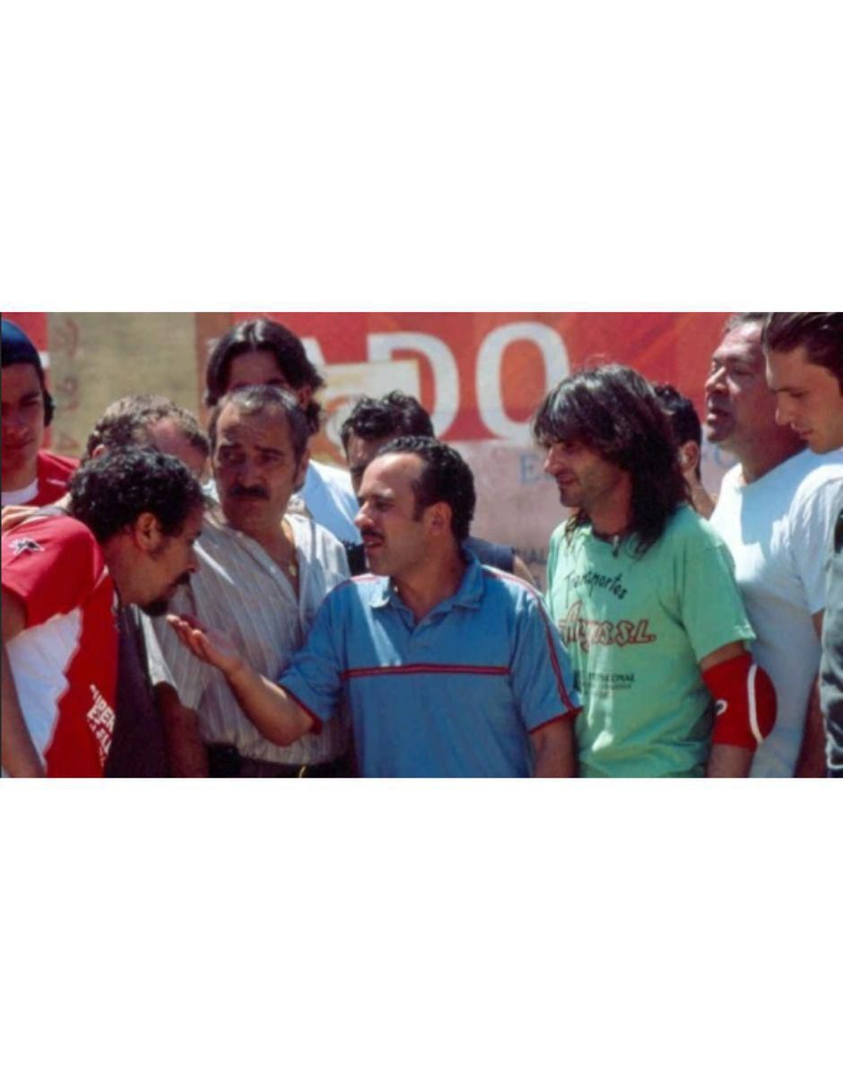El Penalti más Largo del Mundo 2005 3