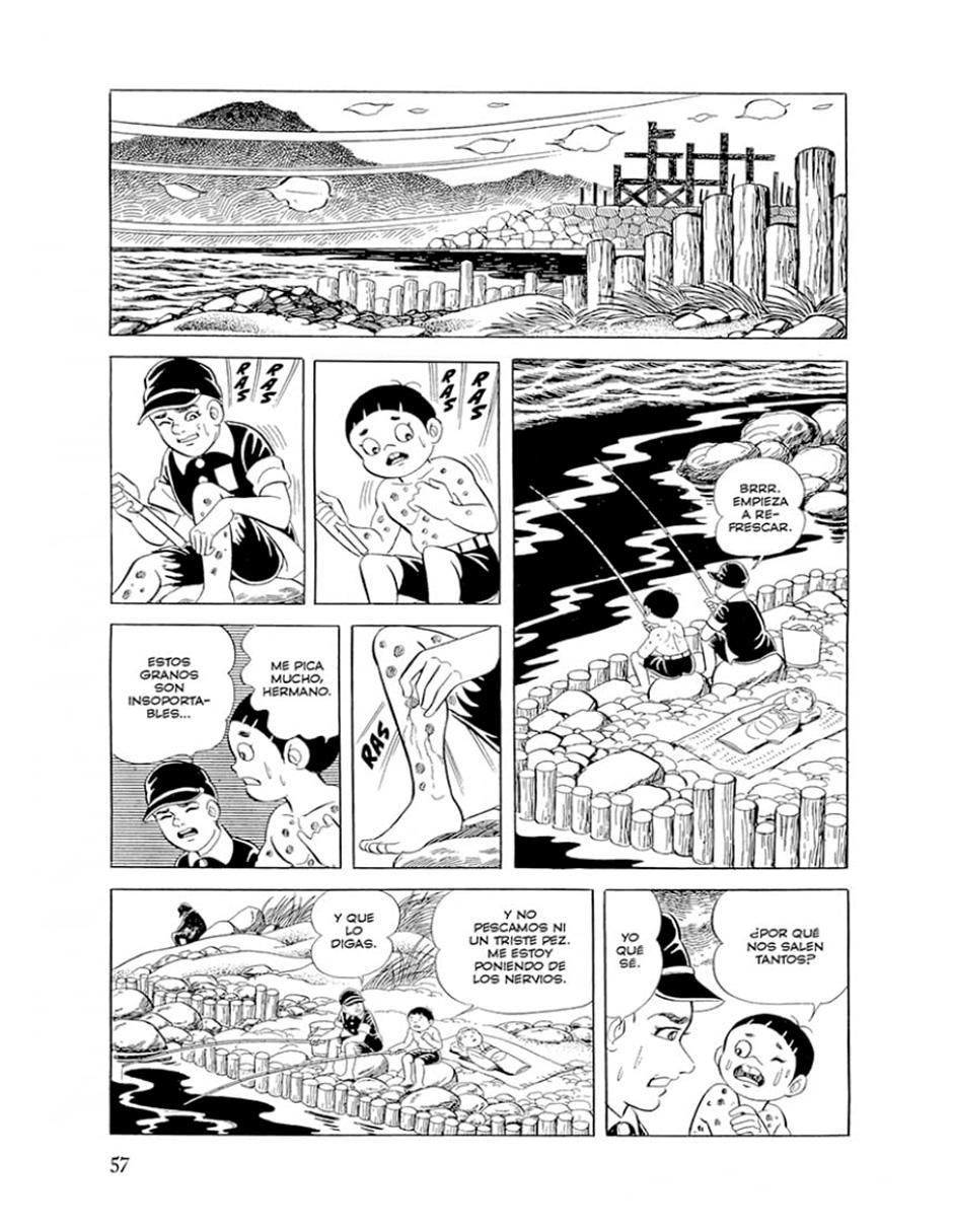 Libro Pies descalzos 2 una historia de Hiroshima de Keiji Nakazawa 2