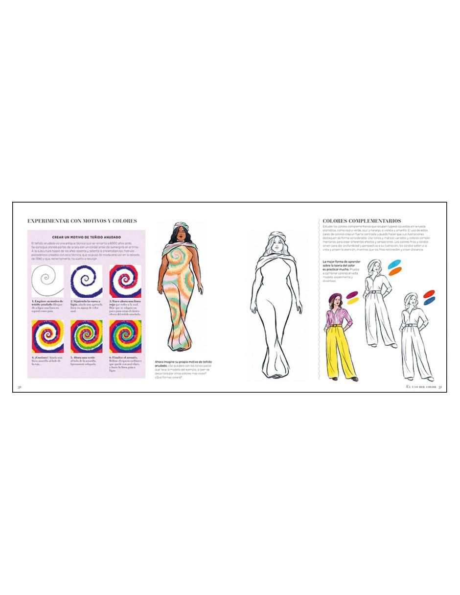 Libro Diseño de moda creativa de Justine Lecouffe/Chloe Takahashi 2