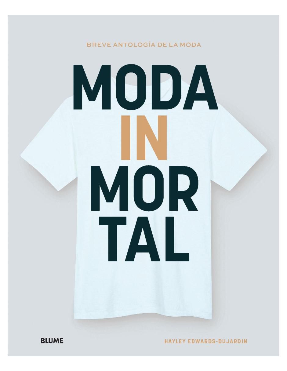 Libro Moda inmortal de Hayley Edwards-Dujardin Libro Moda inmortal de Hayley Edwards-Dujardin
