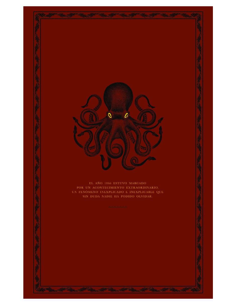 Libro 20.000 leguas de viaje submarino de Jules Gabriel Verne/Benoit Berger 2
