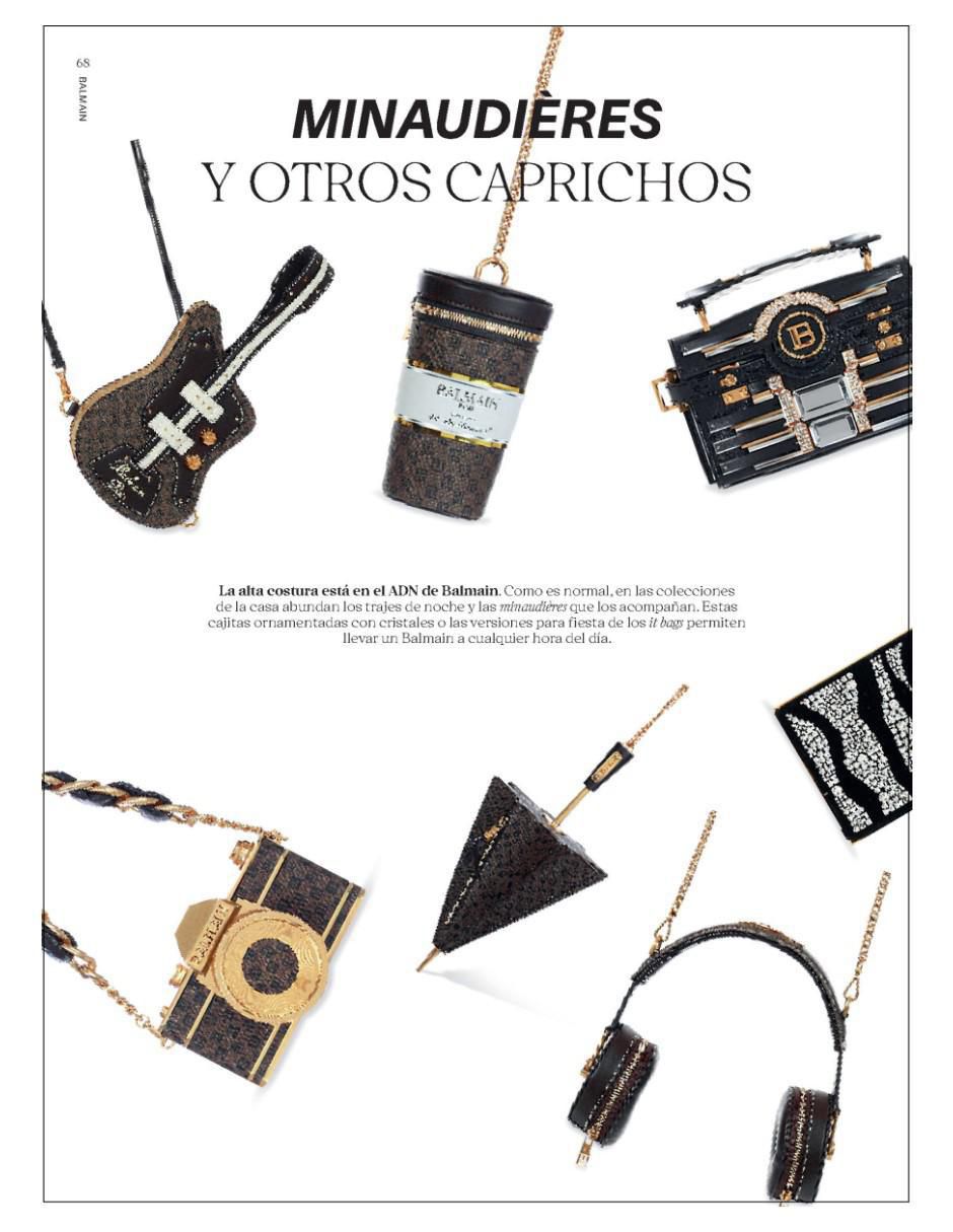 Libro Bolsos - la colección de bolsos de sus sueños de Sophie Gachet 2