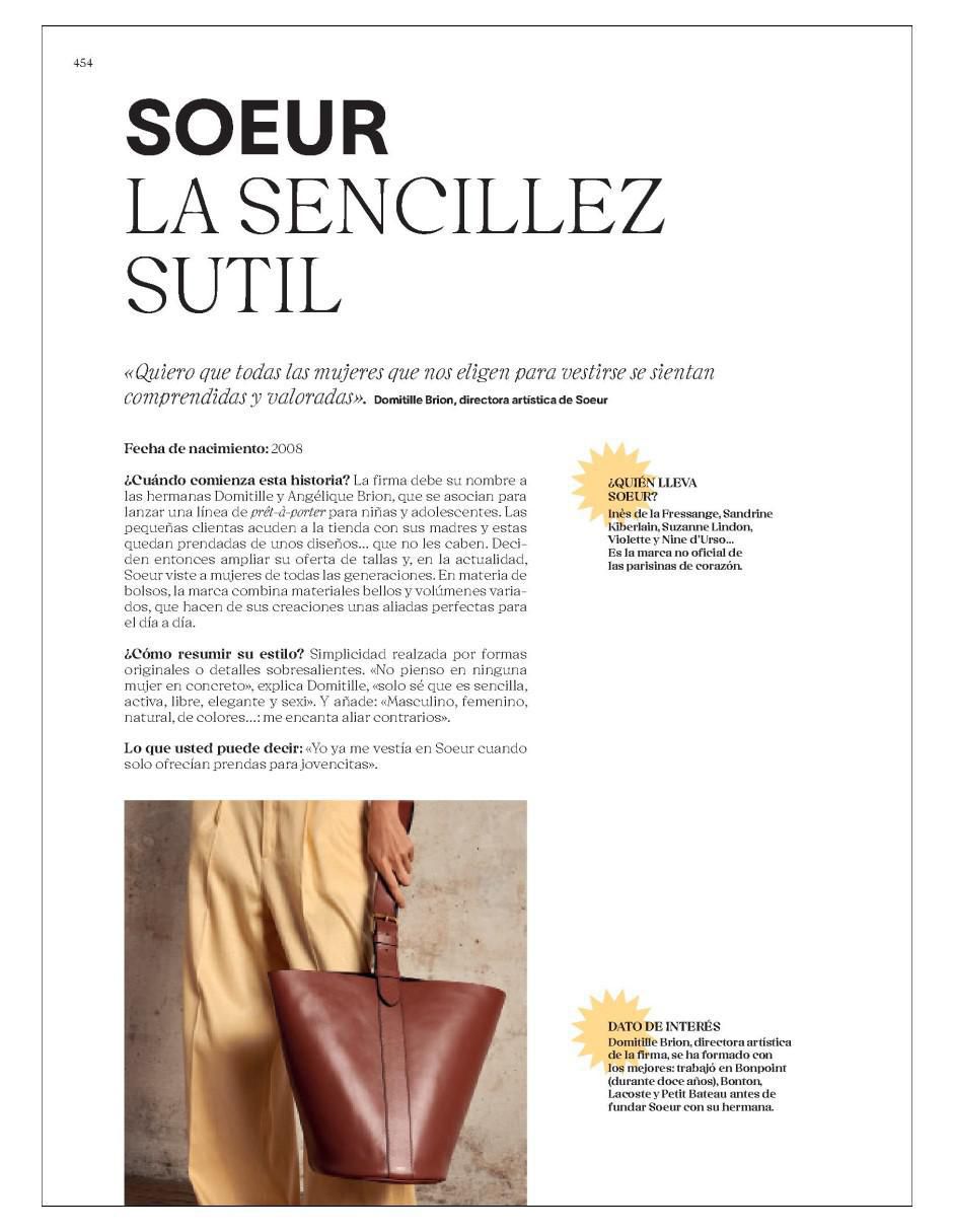 Libro Bolsos - la colección de bolsos de sus sueños de Sophie Gachet 3