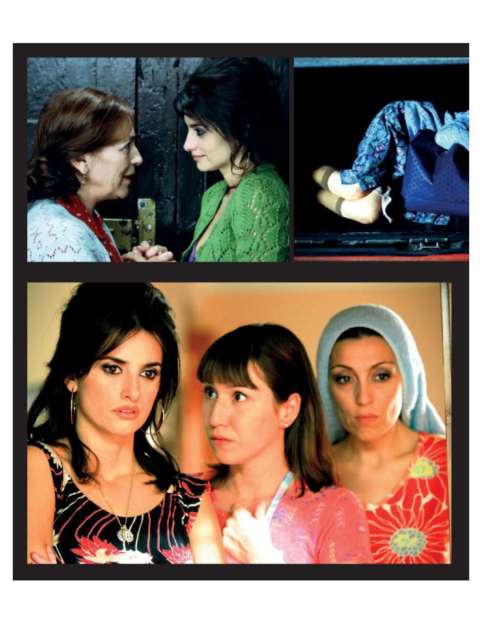 Libro Almodóvar - Una retrospectiva de Pau Gómez 2