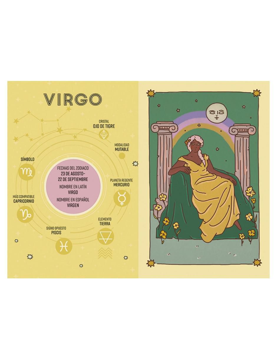 Libro Conexiones del zodiaco - guía de listas astrológicas de Alise Morales 3