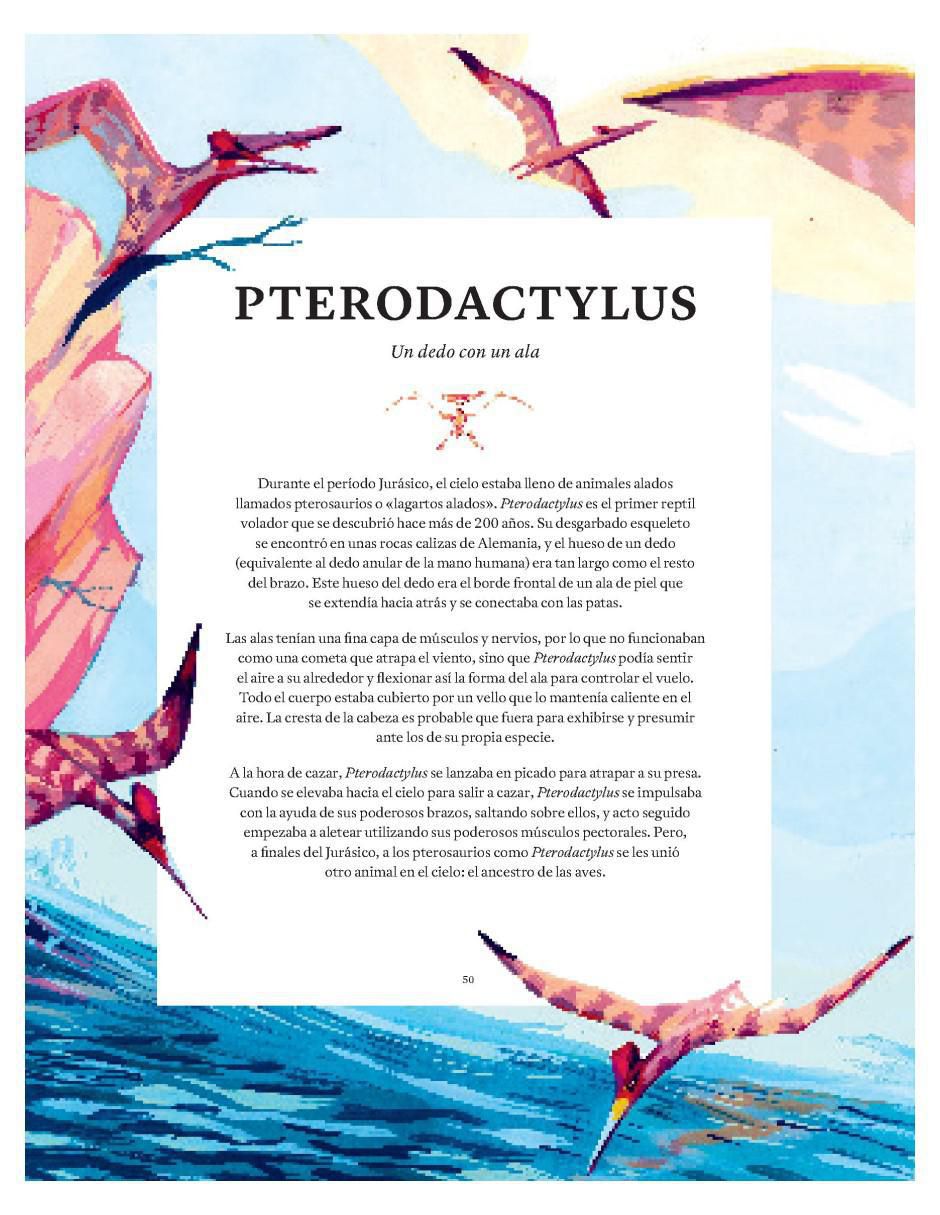 Libro Dinopedia - enciclopedia de bestias prehistóricas de Tom Jackson/Good Wives and Warriors 3