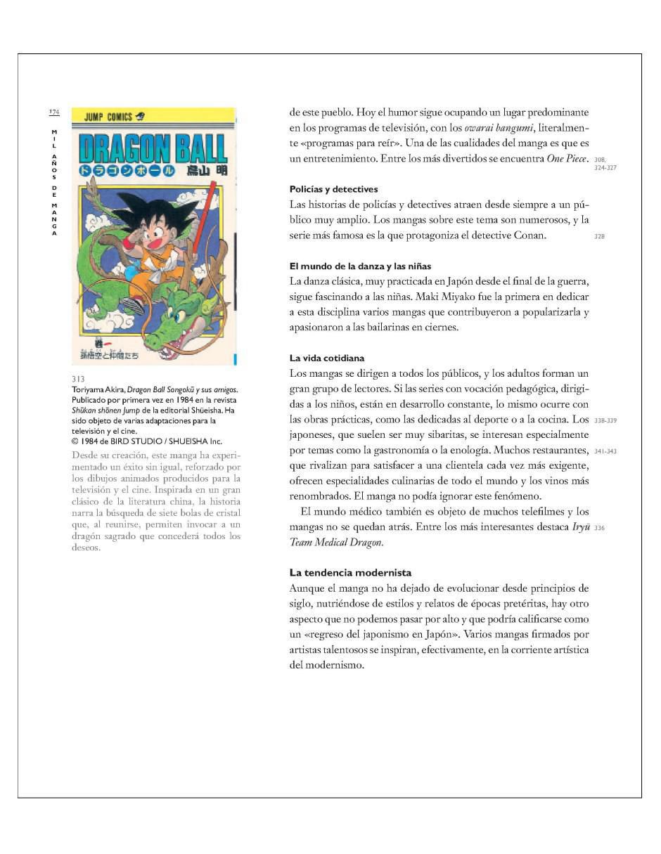 Libro Mil años de manga de Brigitte Koyama-Richard 3