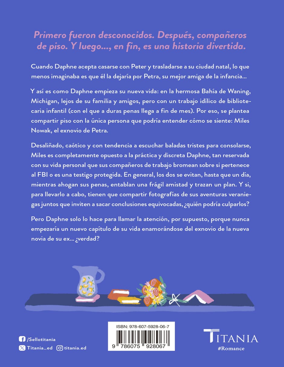 Libro Una Historia Divertida de Henry Miller 2