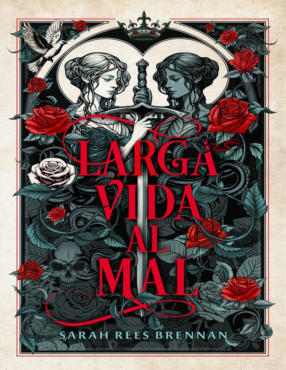 Libro Larga Vida Al Mal de Rees Brennan Sarah Libro Larga Vida Al Mal de Rees Brennan Sarah