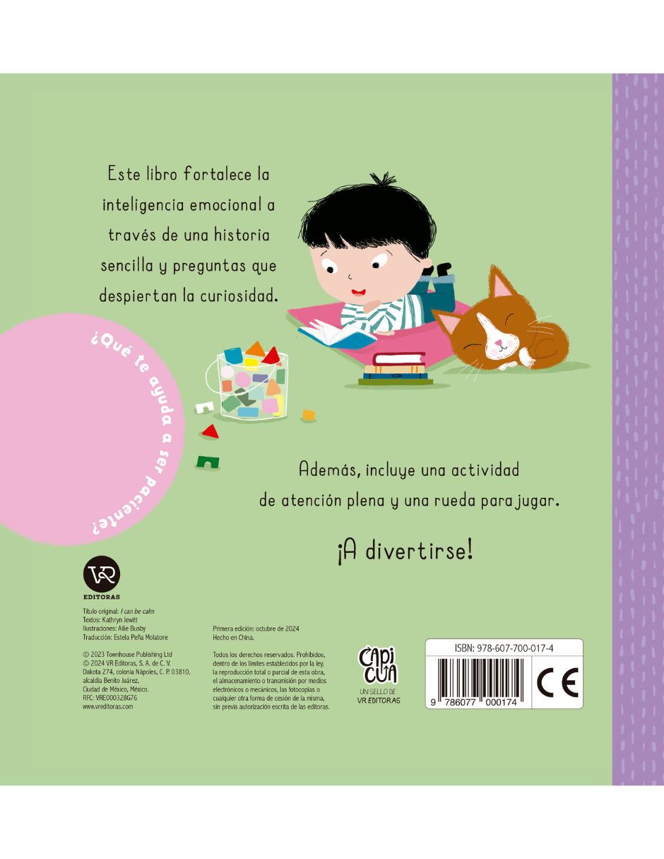 Libro Yo soy paciente de Kathryn Jewitt/Ailie Busby 2