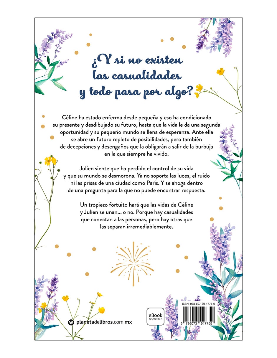 Libro La magia de las casualidades imposibles de María Martínez 2