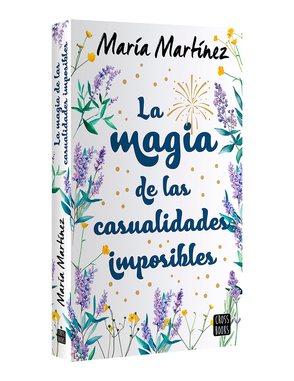 Libro La magia de las casualidades imposibles de María Martínez 3
