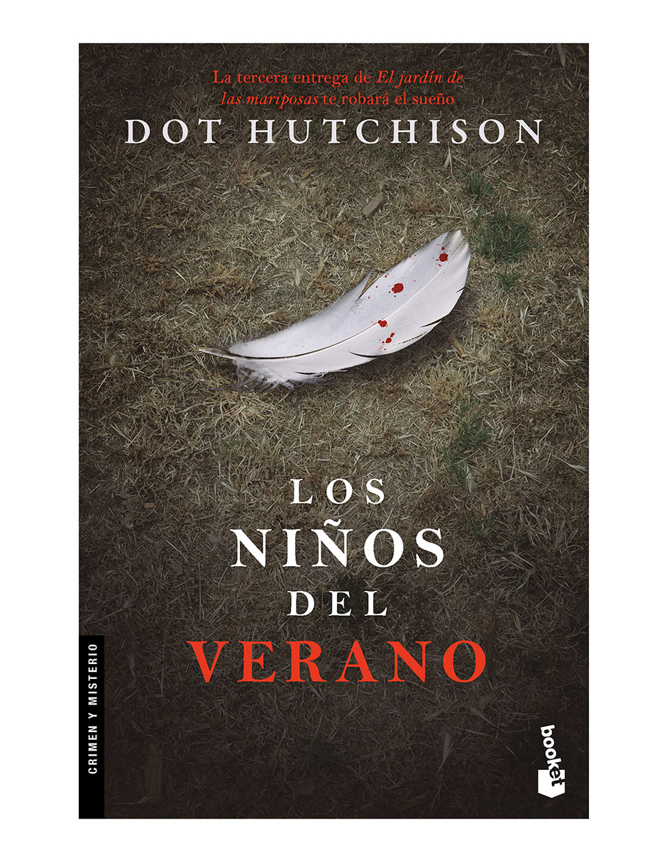 Libro Los niños del verano de Dot Hutchison
