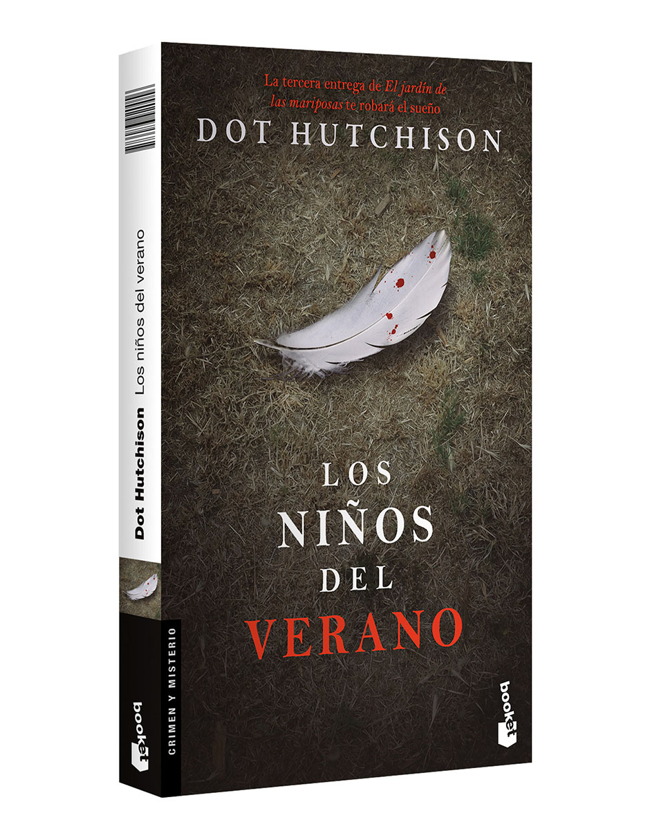 Libro Los niños del verano de Dot Hutchison 3