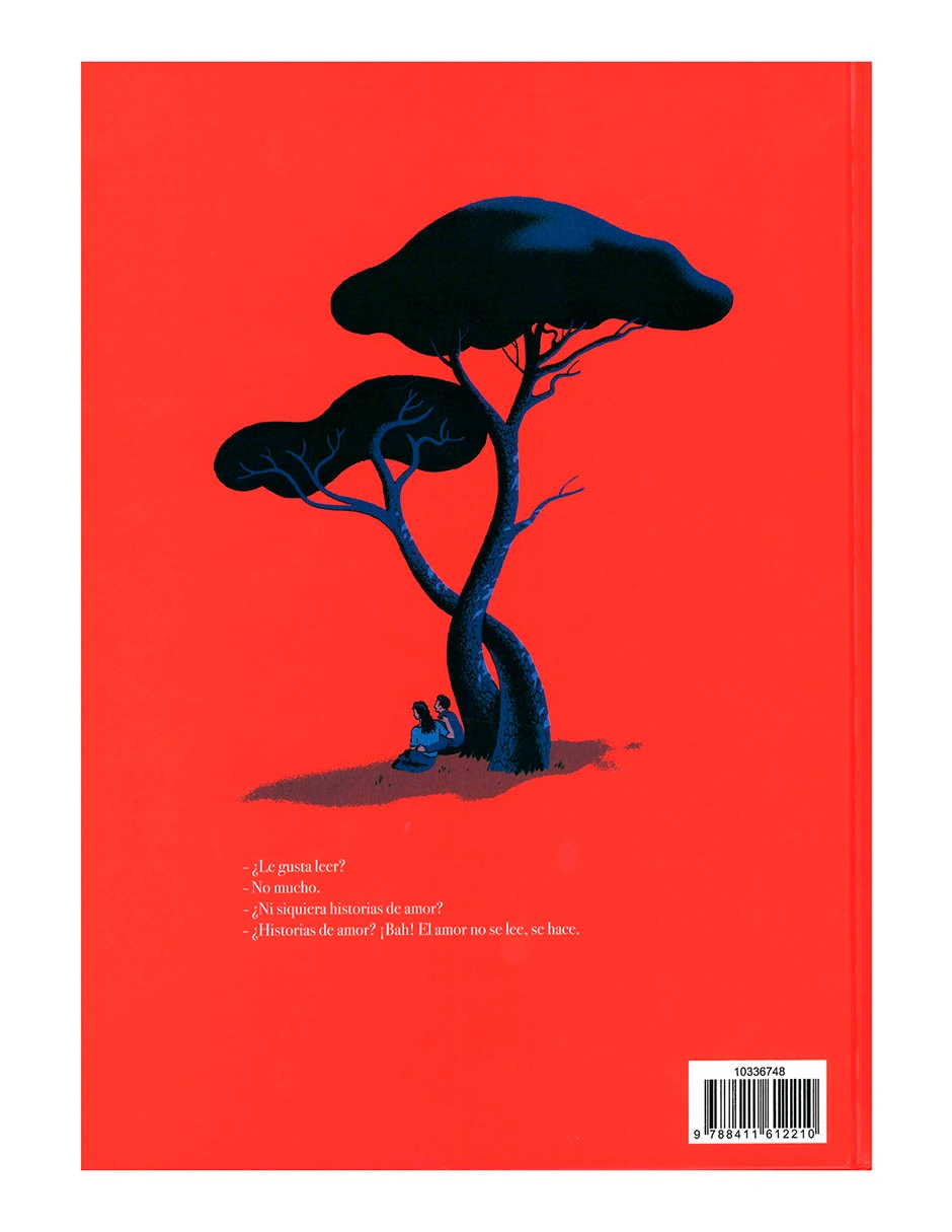 Cómic Amore 2