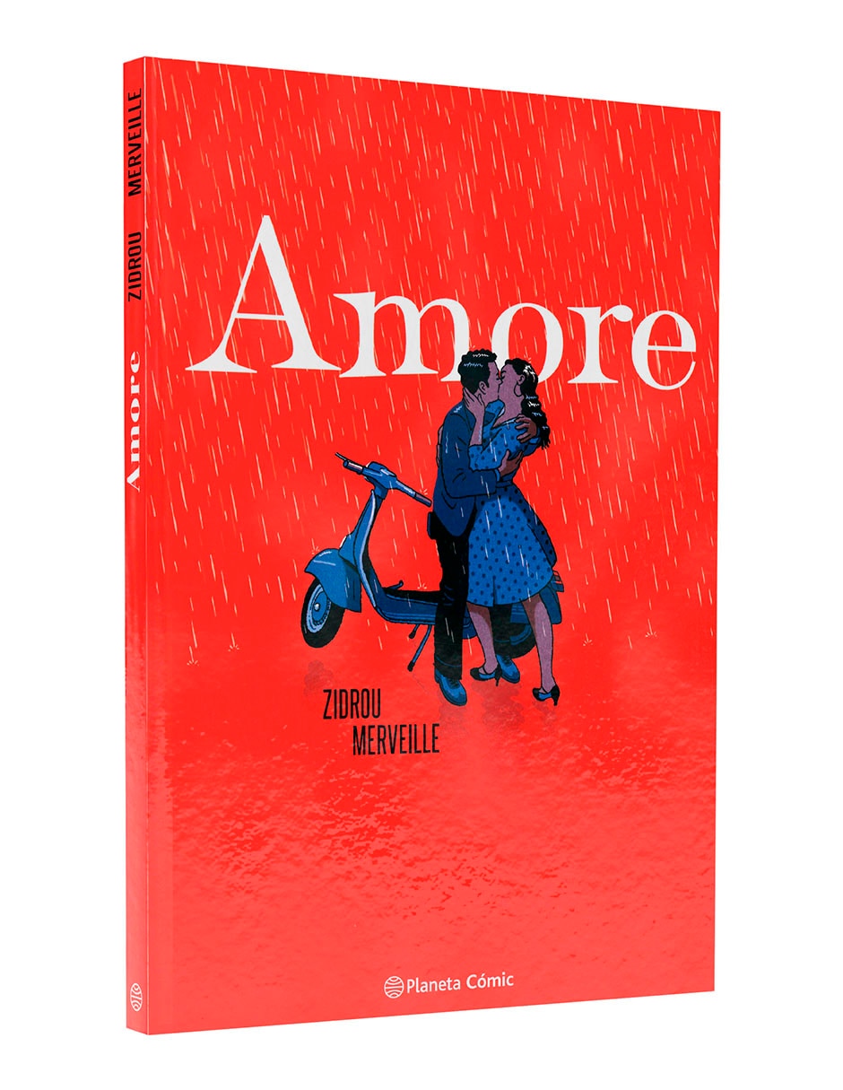 Cómic Amore 3